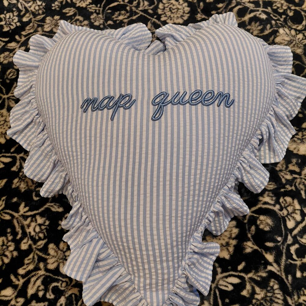 100% Cotton Viral Nap Queen Pillow Tj Maxx